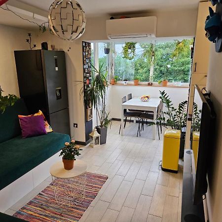 Apartman Carnevalus Rijeka Bagian luar foto