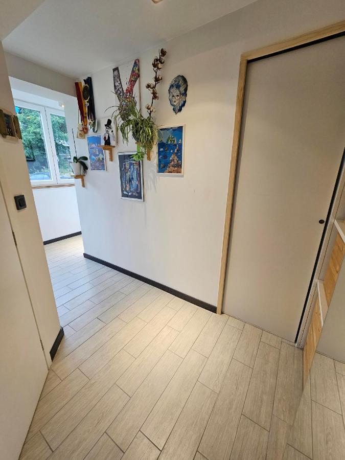 Apartman Carnevalus Rijeka Bagian luar foto