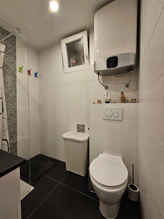 Apartman Carnevalus Rijeka Bagian luar foto