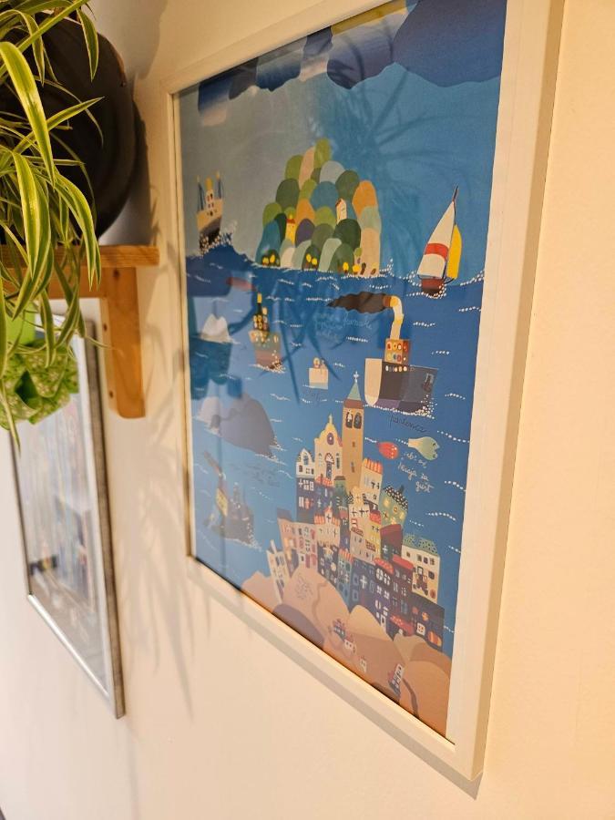 Apartman Carnevalus Rijeka Bagian luar foto