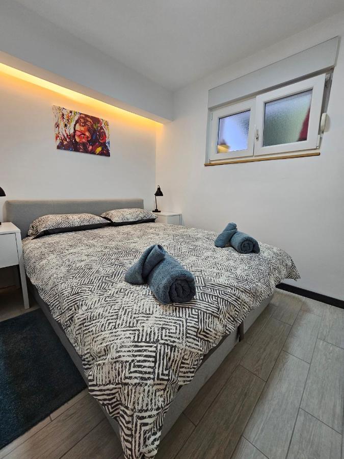 Apartman Carnevalus Rijeka Bagian luar foto