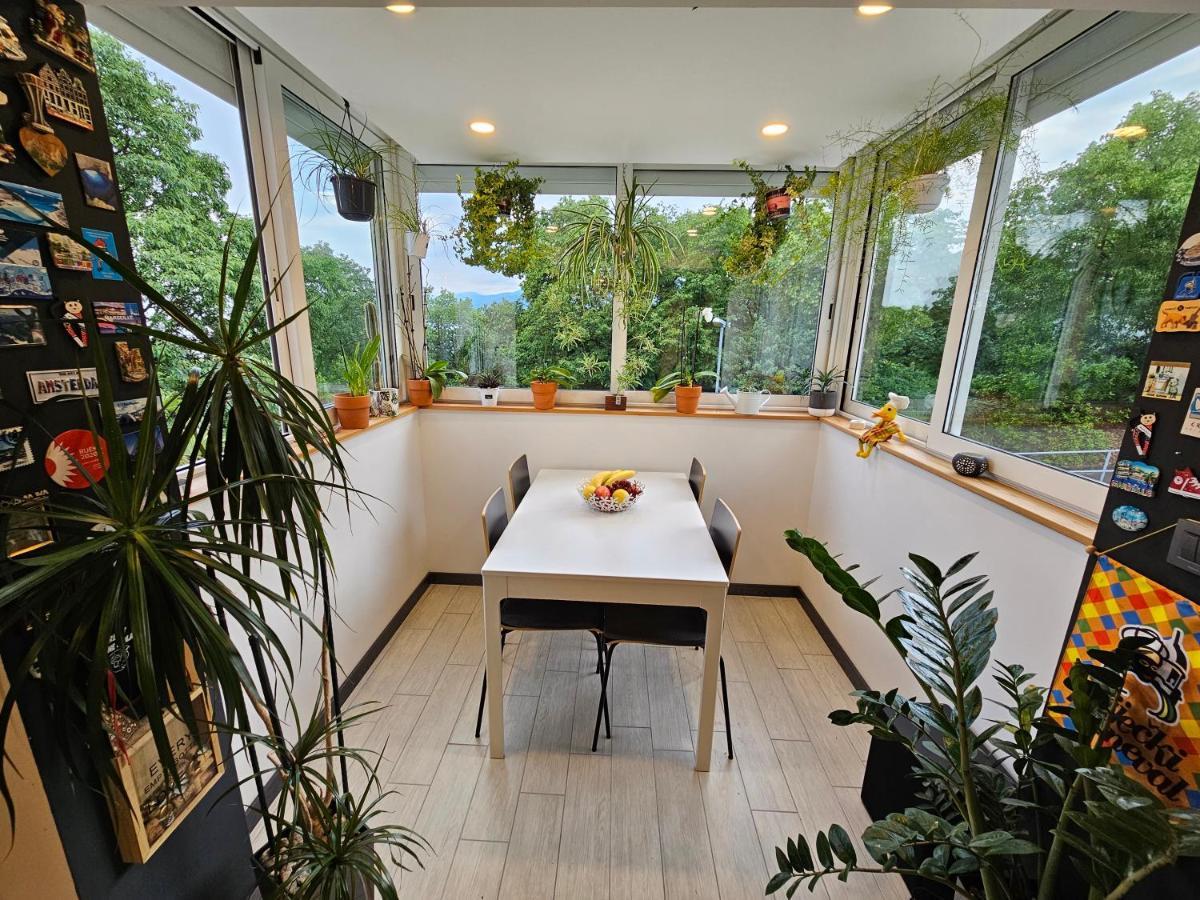 Apartman Carnevalus Rijeka Bagian luar foto