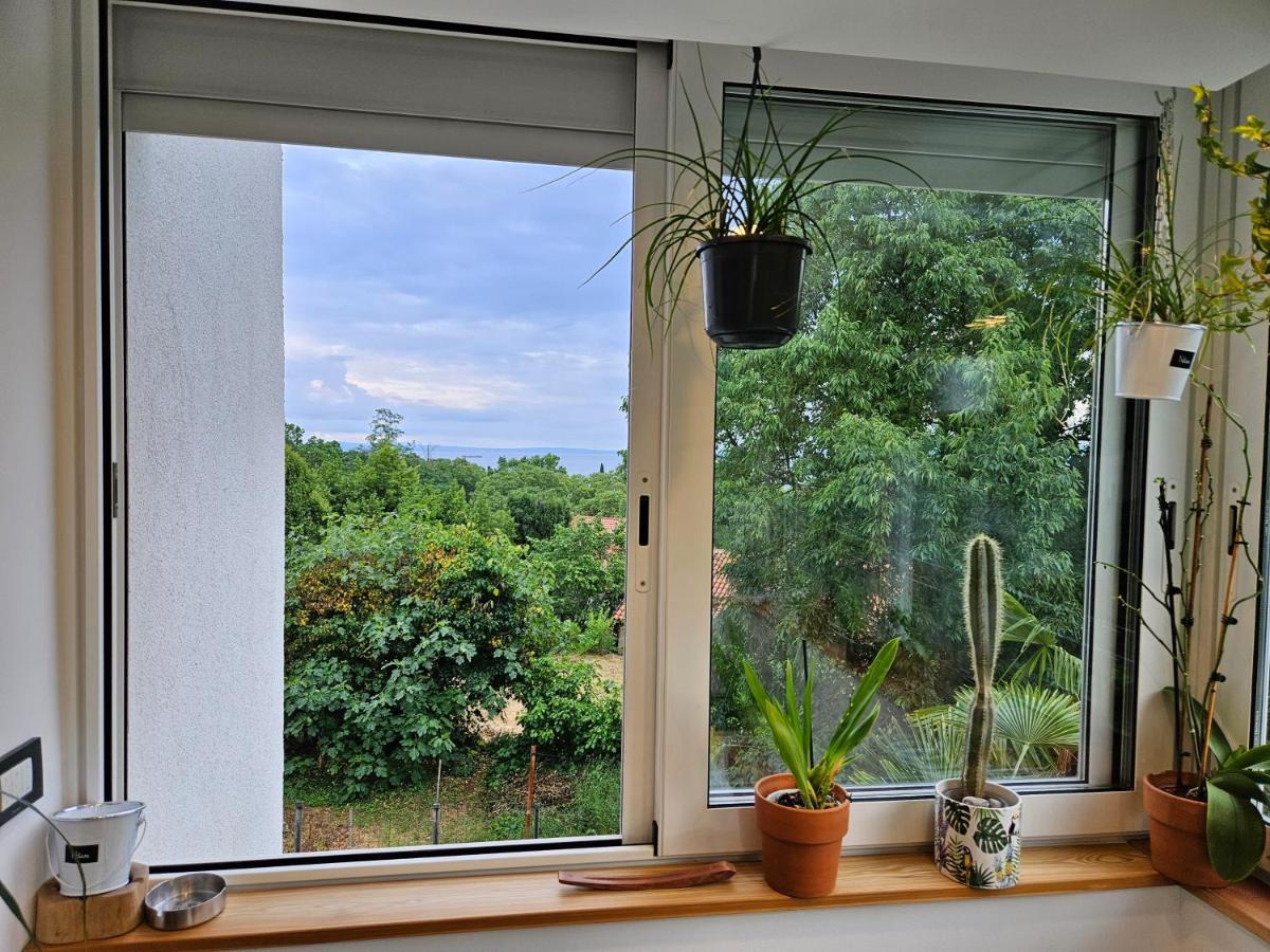 Apartman Carnevalus Rijeka Bagian luar foto